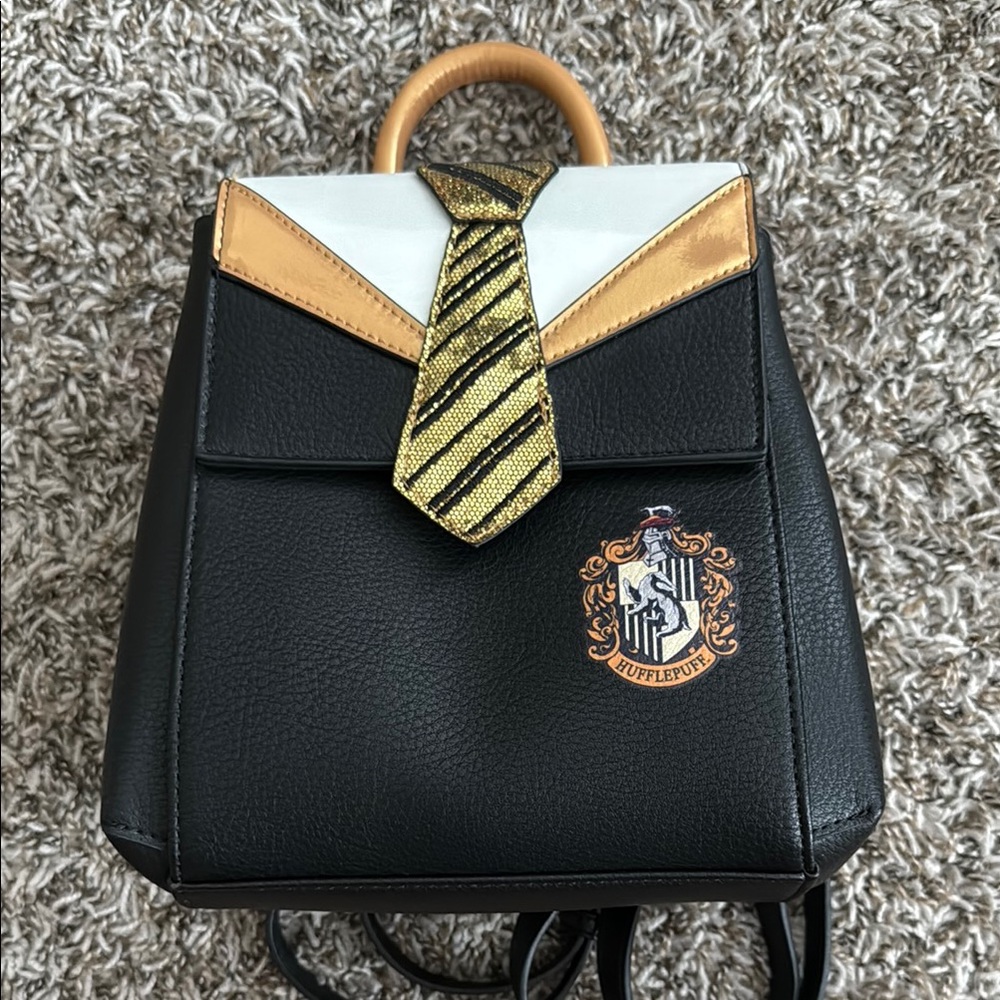 Hufflepuff Backpack